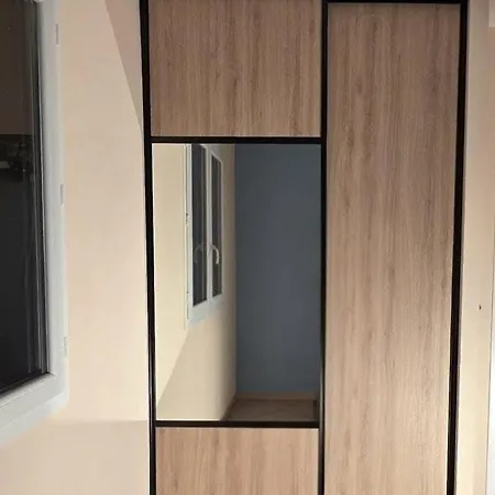 Apartmán Embrun Climatise Cosy 2 Au 1er Etage Pour 4 Personnes Au Barcares