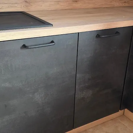 Embrun Climatise Cosy 2 Au 1er Etage Pour 4 Personnes Au Barcares Apartmán Le Barcarès