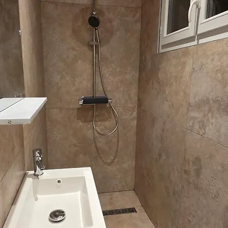 Apartmán Embrun Climatise Cosy 2 Au 1er Etage Pour 4 Personnes Au Barcares