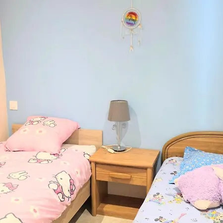 - Embrun Climatisé 2 Avec Terrasse - Plage, Village De Noëlet Commerces à Pied - Parking - 4 Personnes - Chien Accepté Le Barcarès