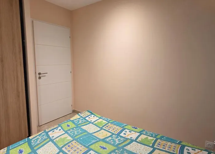 Embrun - Appartement Climatise 2 Chambres Avec Terrasse Vue Canigo - Plage A Pied * Le Barcarès